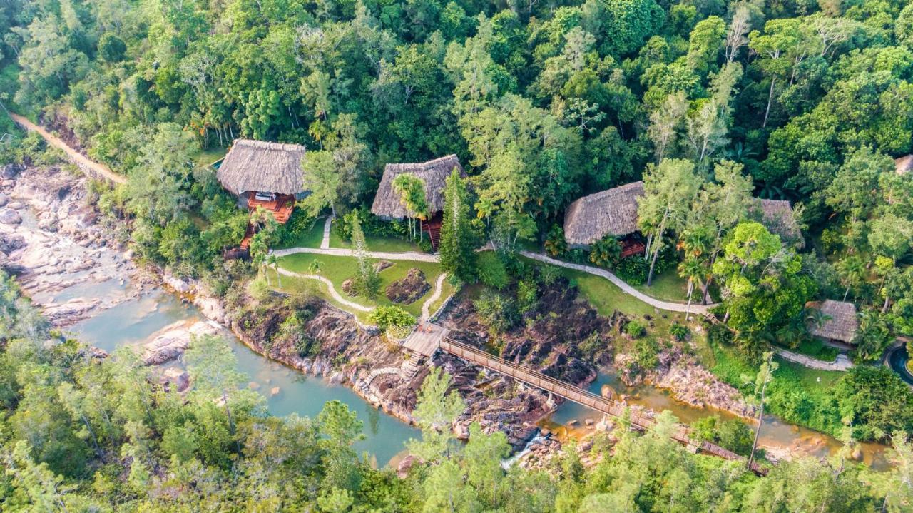 Blancaneaux Lodge By Francis Ford Coppola San Ignacio Exterior photo